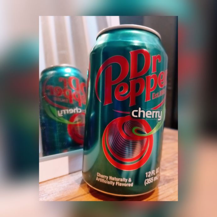 Dr Pepperチェリー♡