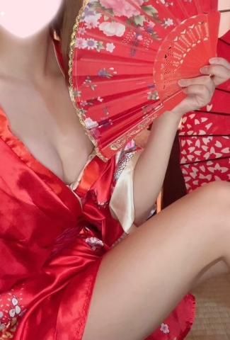 真っ赤❤️