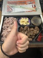 事務所にて！