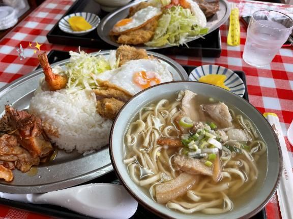 ランチ