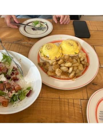 Eggs n Things だいすき!