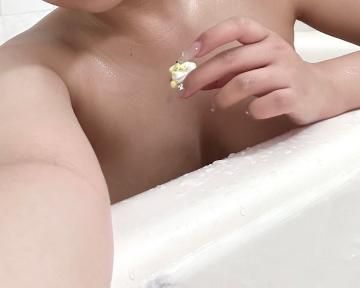 お風呂タイム