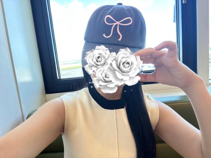 着いたよ♡