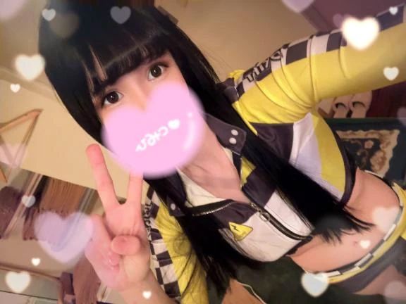 ラストまでいるよ！♥️