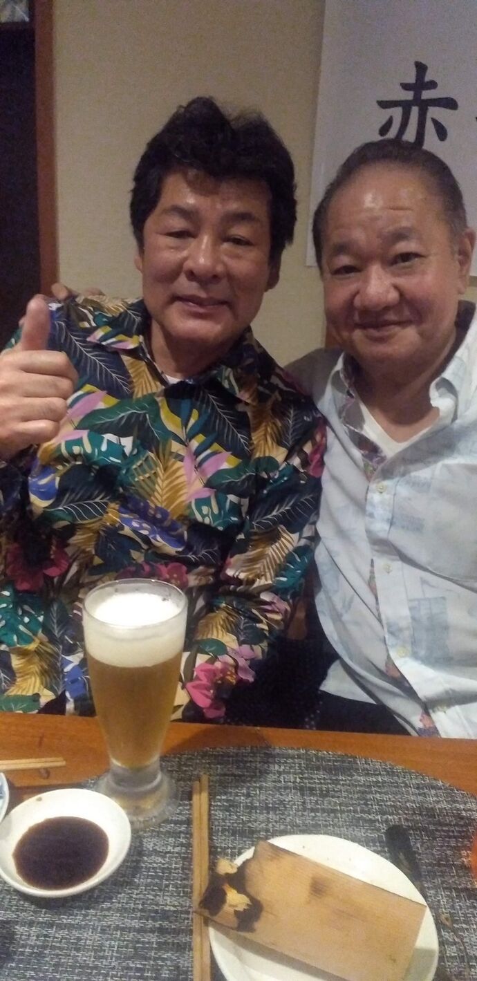 スナック翔のオーナー兼店長です。