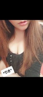 りさ【Fカップでサービス抜群♪】