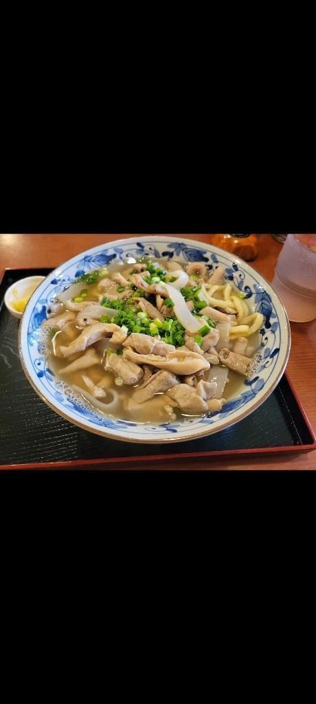 お礼です
