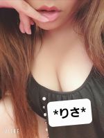 りさ【Fカップでサービス抜群♪】