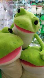 蛙田せり