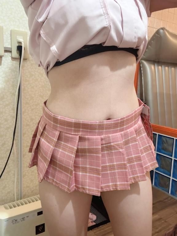 えっちなコスプレだった!
