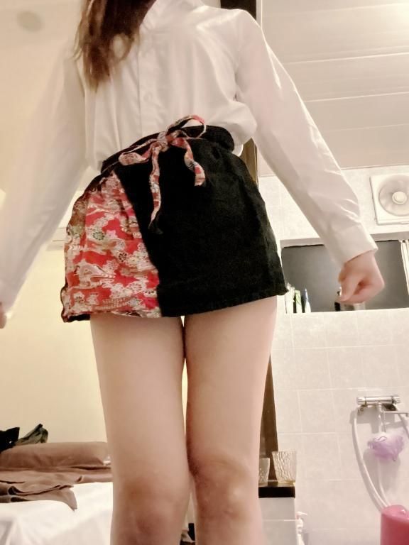 起きちゃいました♪