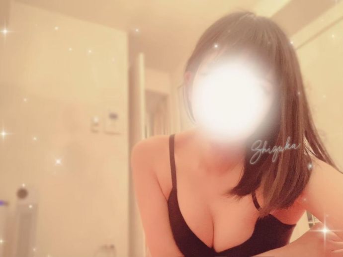 雨の中•••♡