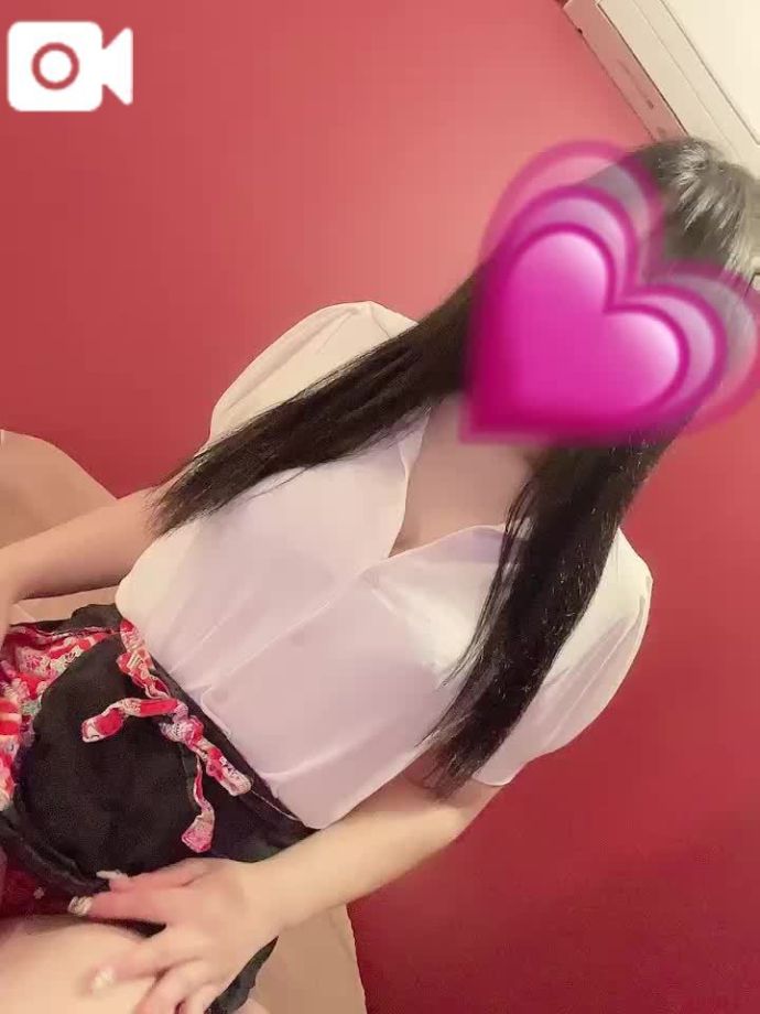 今日は赤の気分でした❤️