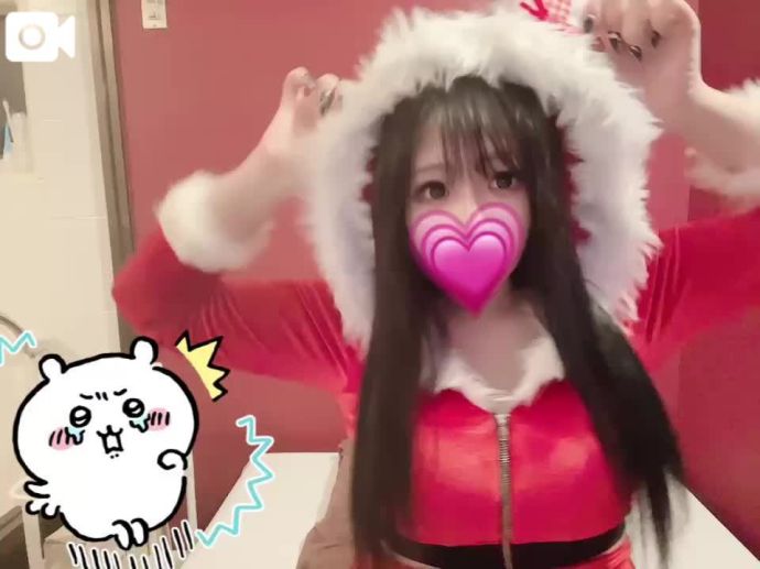 妻からのえ♡ちなXmasデートのお誘い