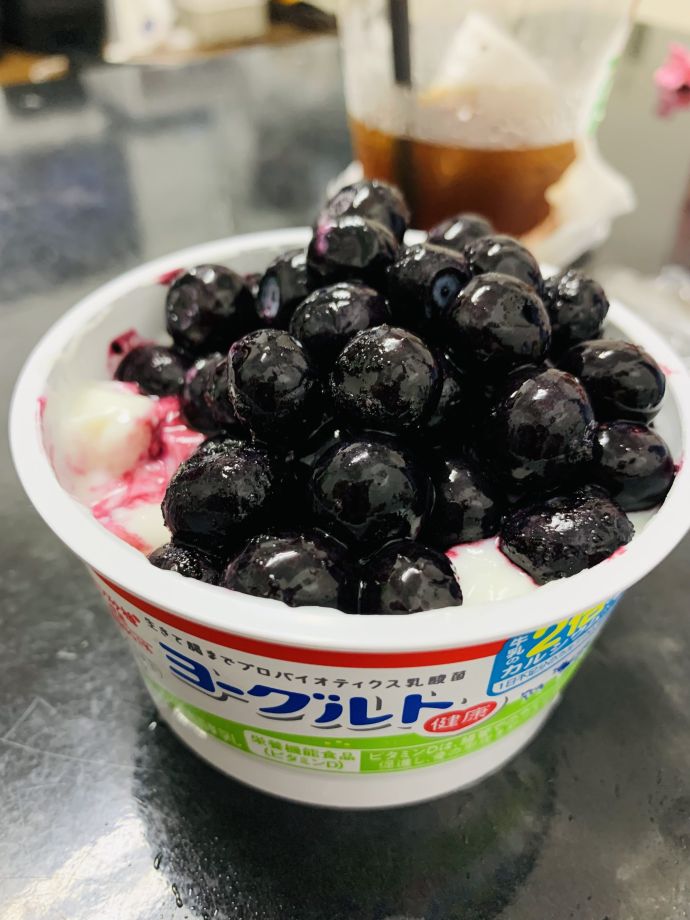 出勤しました♪