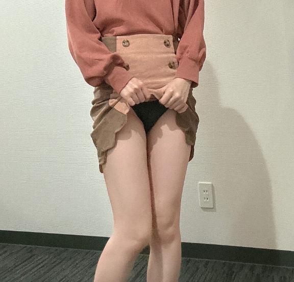ちらり