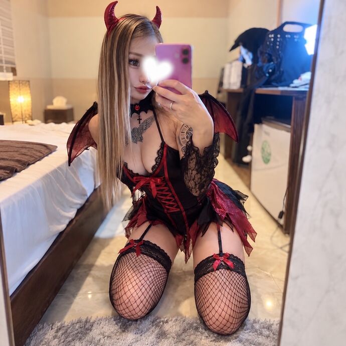 ❤︎ キュートなエロギャル❤︎
