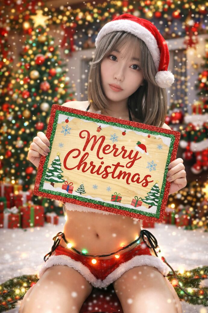 🎄12月限定✨C-CLOVE クリスマスキャンペーン🎁