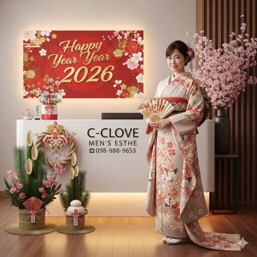 あけましておめでとうございます🎍✨