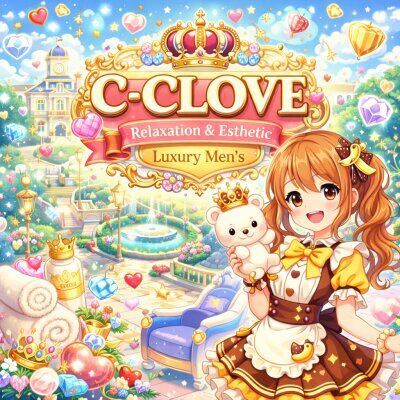 こんにちは！C-CLOVEです😊✨