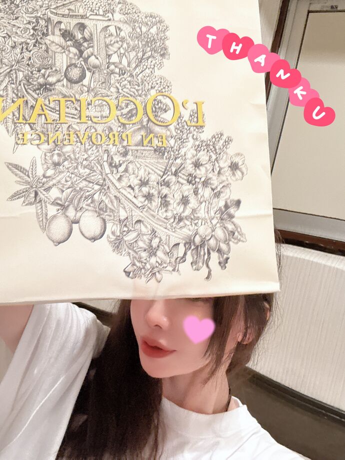 23:30お礼日記♡