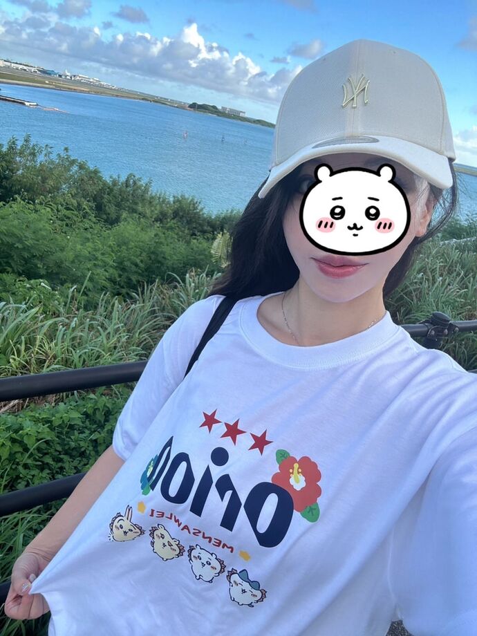おNewちいオリオンTで出勤ー!!!