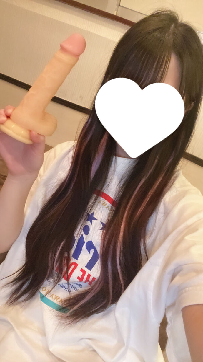なんか持たされた！笑
