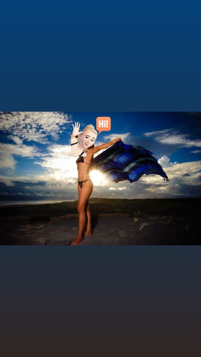こんにちは、アニタ Hi everyone Anitta