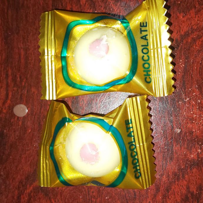 このチョコ知ってる??