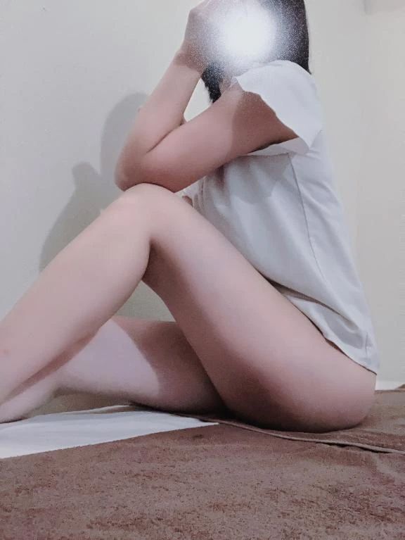 履いてません