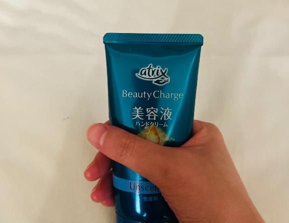 もえはスベスベなお肌らしい☺️