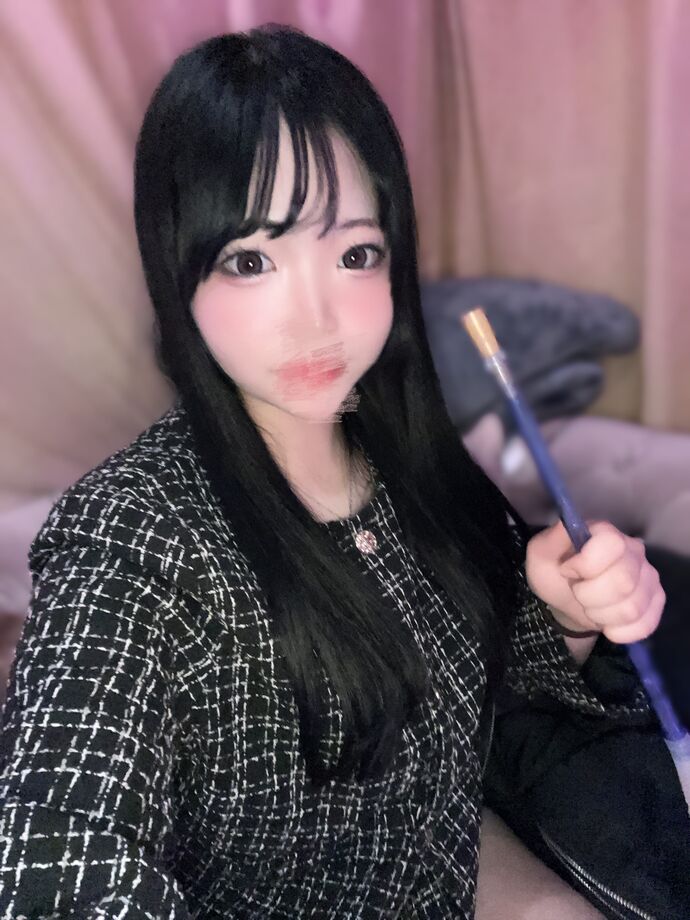 おれい♡