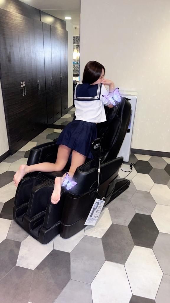 お口から溢れても…