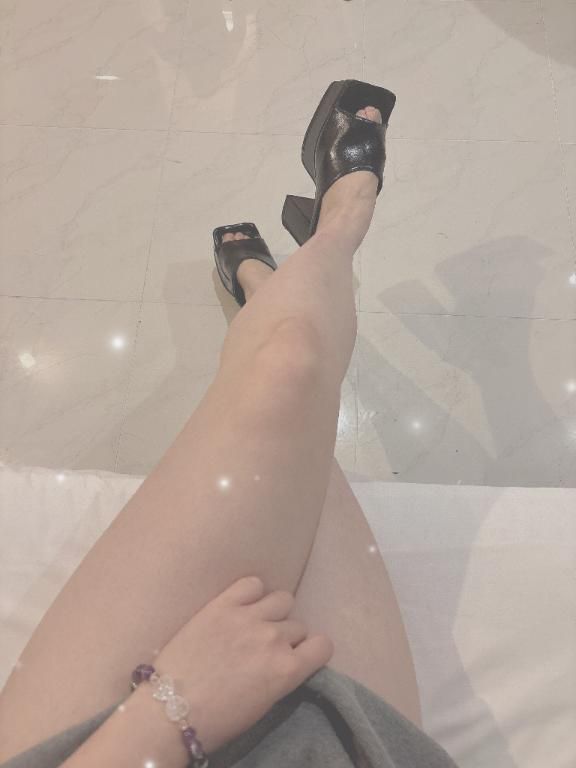 生足魅惑のマーメイド♀️