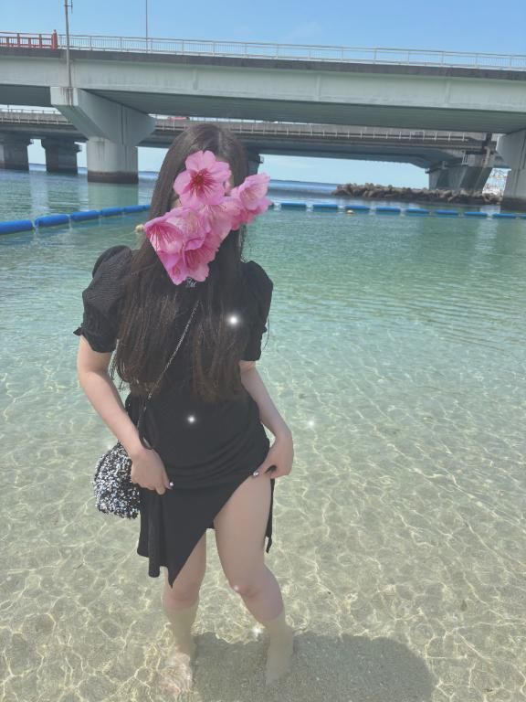 チラ見せ