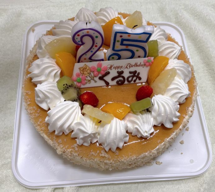 永遠の25歳??