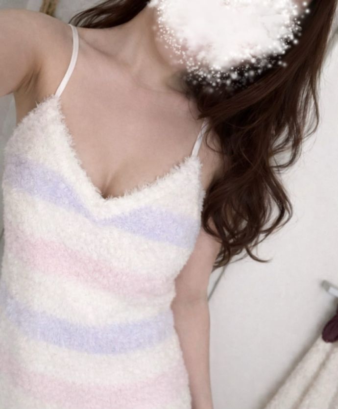 ひとり感無量。