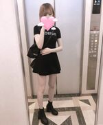 お風呂上がりの…