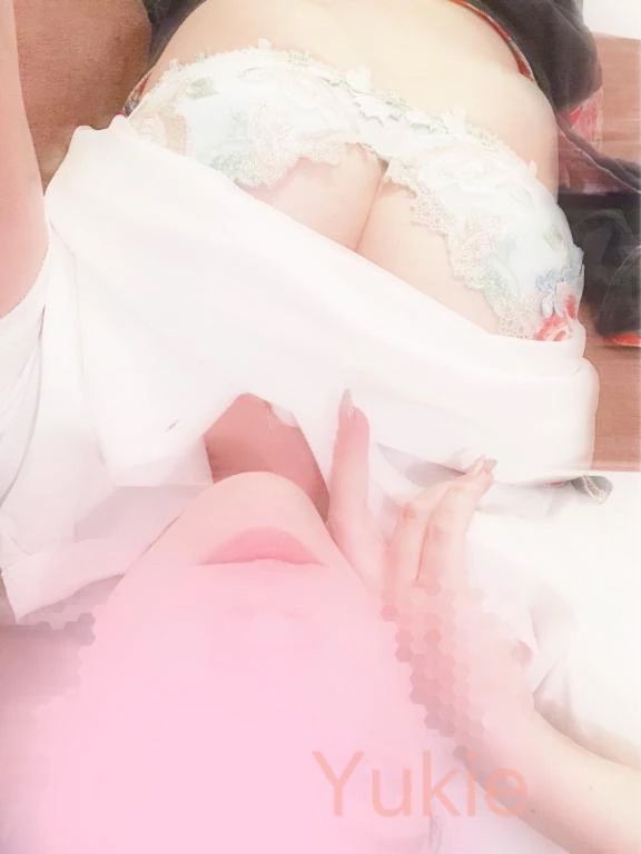 中に♡