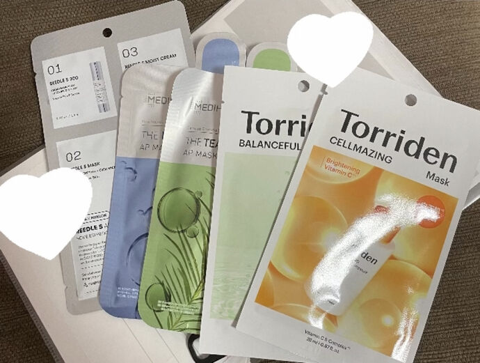 gさんありがとうございました🙇🏻‍♀️❣️