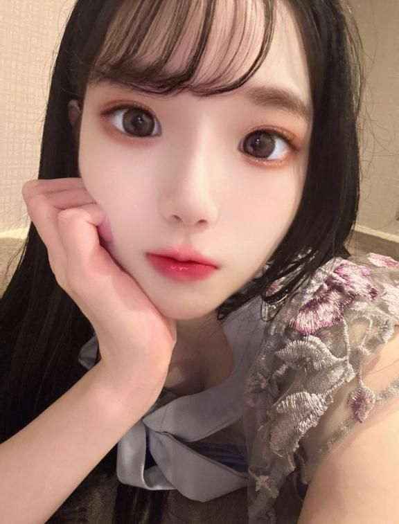 変な顔