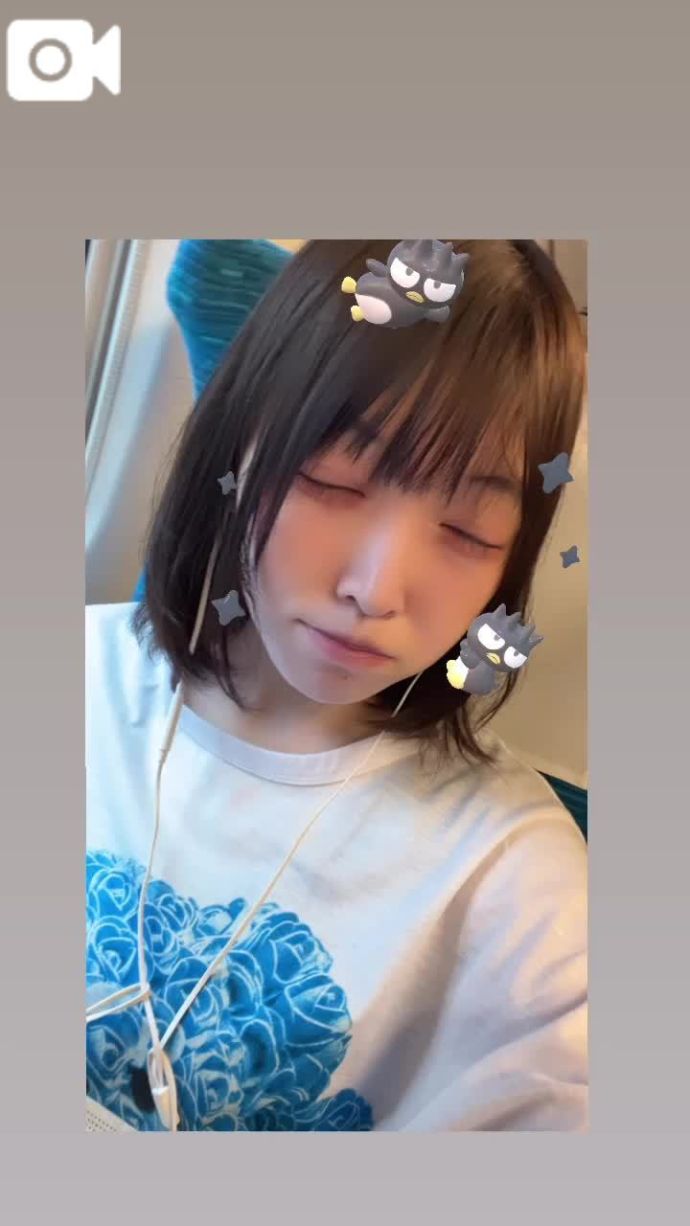 ドキドキ︎︎