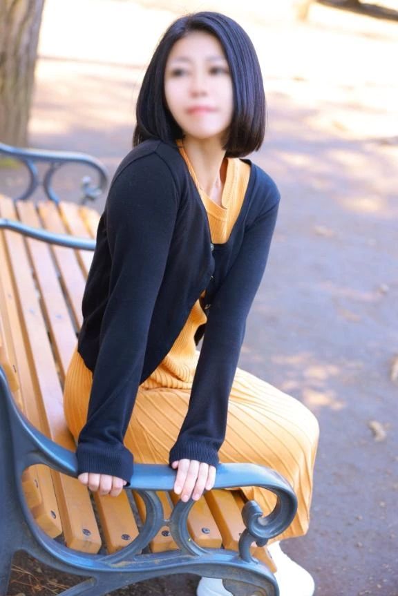 恥じらいの視線