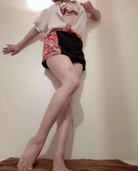 怖いけどやる！涙