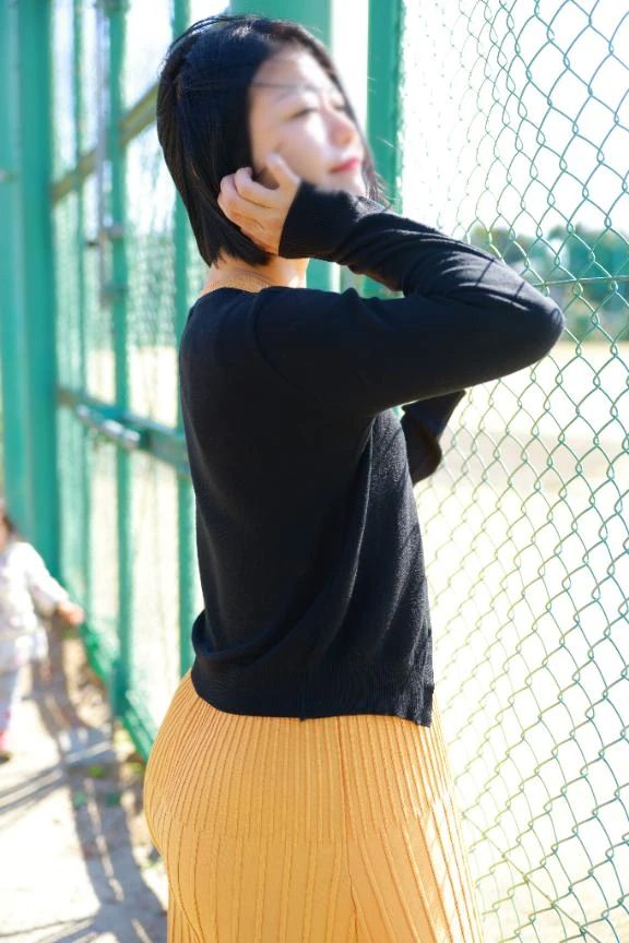 日が沈む頃に…