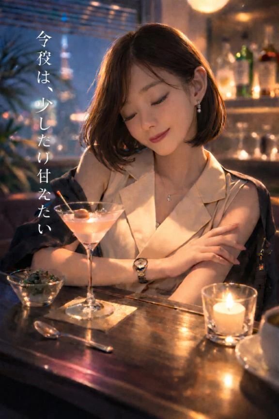 甘えたい気持ち