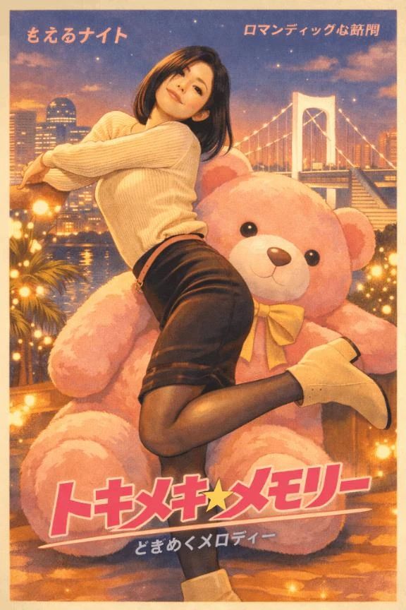 テンプレなんてないんです…♡