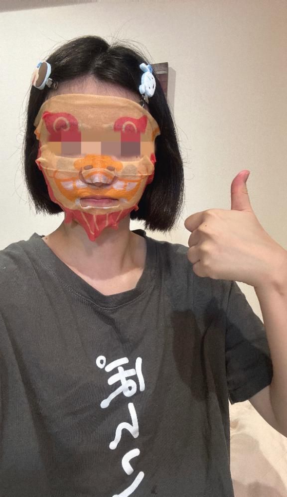 ある意味1番顔出してる写真