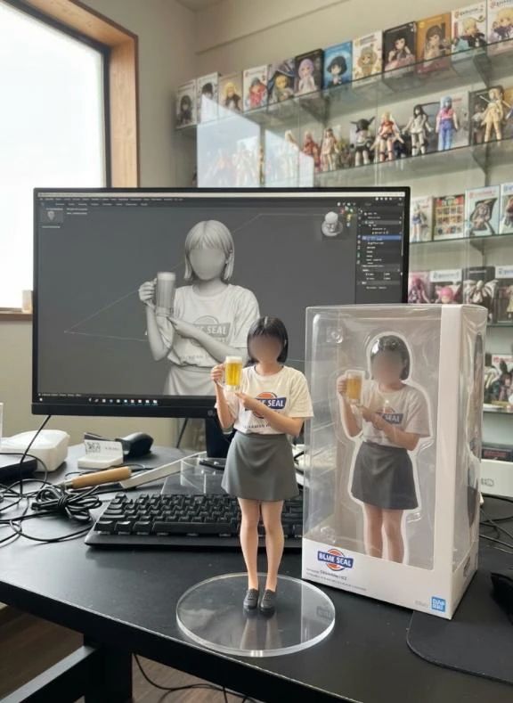 出勤したよ〜！