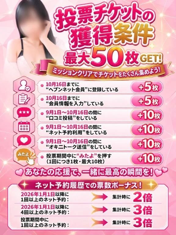 お知らせです